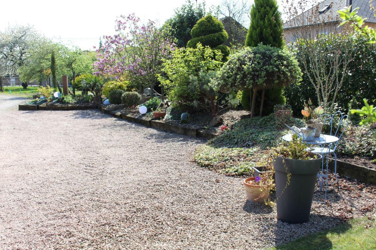 Gite Au Centre De L'Alsace Scherwiller Exterior foto